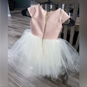 Flower girl dress